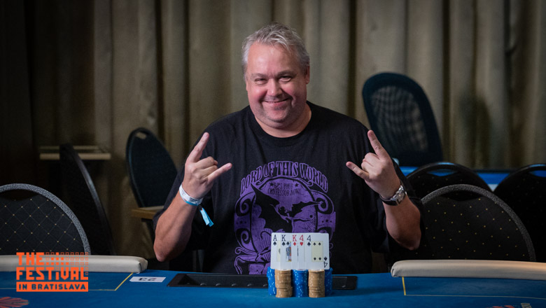 Michael "Lilly" Johansson
