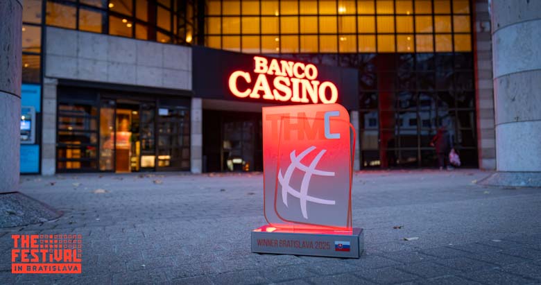 Poker action during the The Hendon Mob Championship Final Day at The Festival Bratislava
