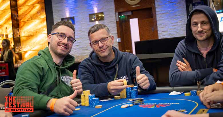 Marco Herman: “After Five Flags, I Thought – Let’s Go for It”