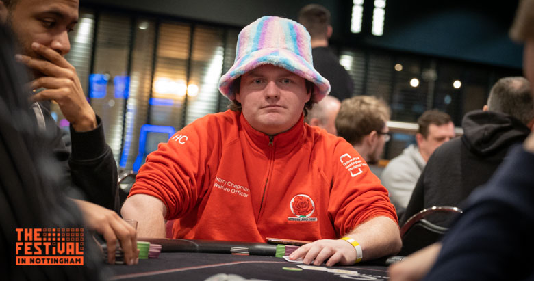 The Festival Series Nottingham – 8-Game