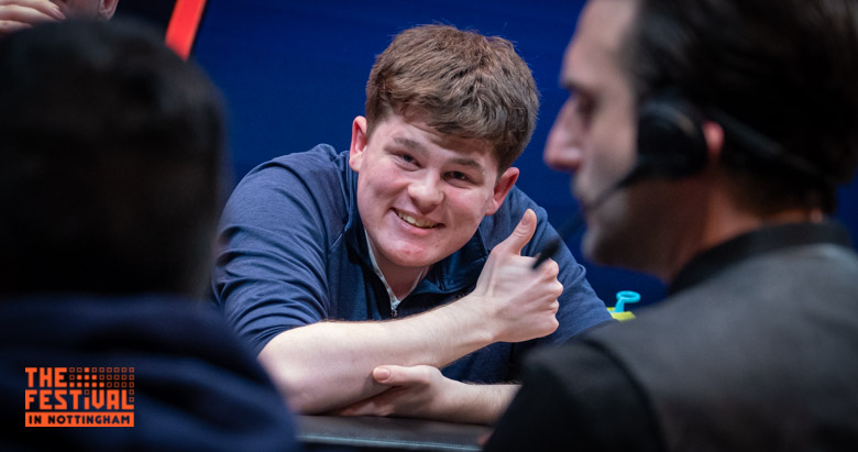 Two Four-Way Deals on Day 2 of The Festival Series Nottingham