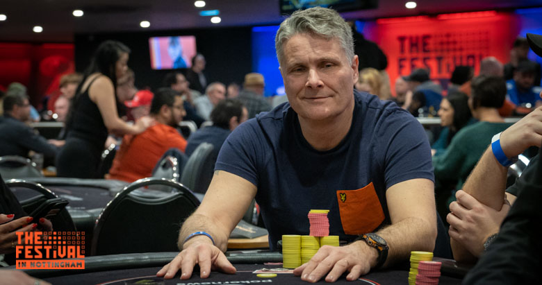 The Festival Series Nottingham – Deepstack
