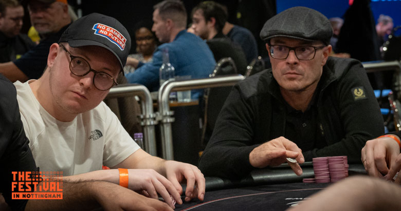 The Festival Series Nottingham – Knockout