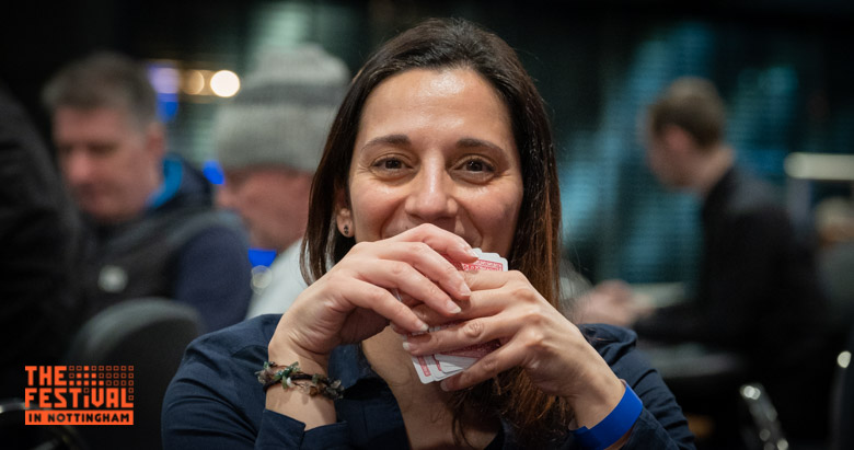 The Festival Series Nottingham PLO 4/5/6