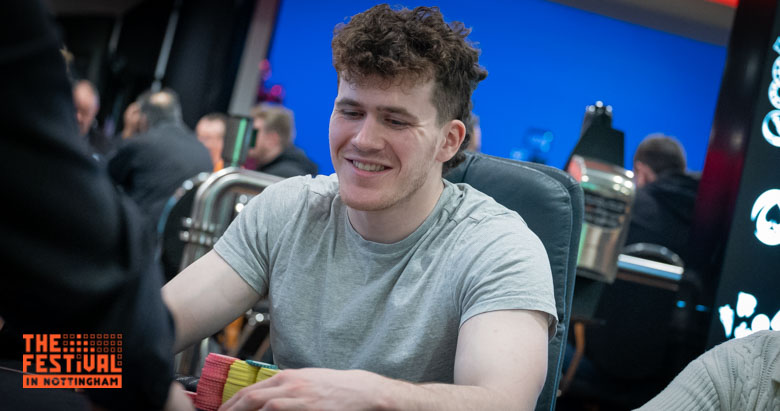 The Festival Series Nottingham – PokerListings Championship Day 1c