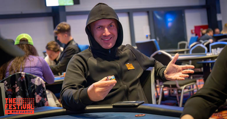 The Festival Series Day 9 – The Main Event Day 2 Field Comes Together, Razz Big Bounty and PLO High Roller Winners Found