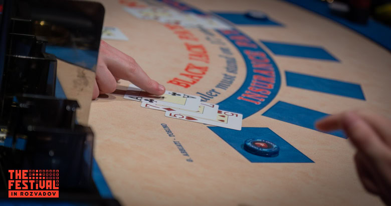 The Festival Series Rozvadov 2025 – Blackjack Tournament