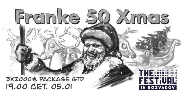 Rozvadov Special Online Qualifier: Franke 50 Xmas