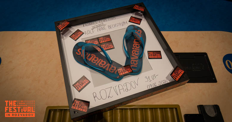 Franke's Flip Flops
