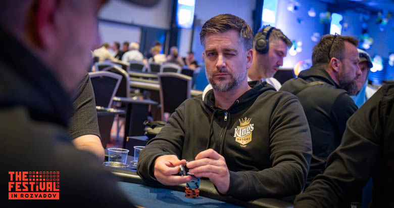 The Festival Series Rozvadov 2025 – Main Event Day 1A
