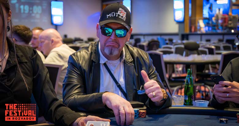 The Festival Series Rozvadov 2025 – Main Event Day 1B