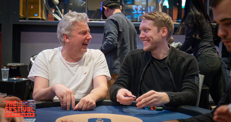 The Festival Series Rozvadov 2025 – Main Event Day 1C