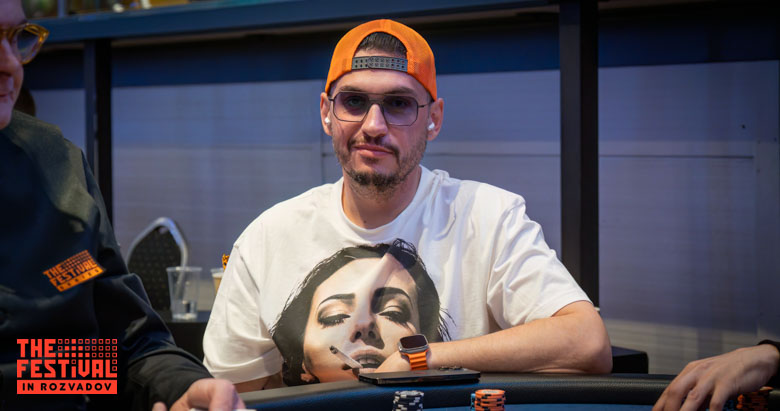 The Festival Series Rozvadov 2025 – Main Event Day 1E