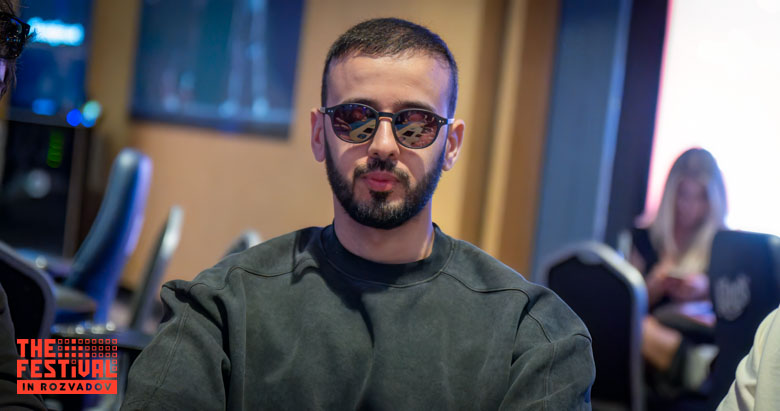 The Festival Series Rozvadov 2025 – Main Event Day 1G Turbo