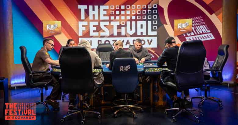 The Festival in Rozvadov Player of the Series – Revealed!