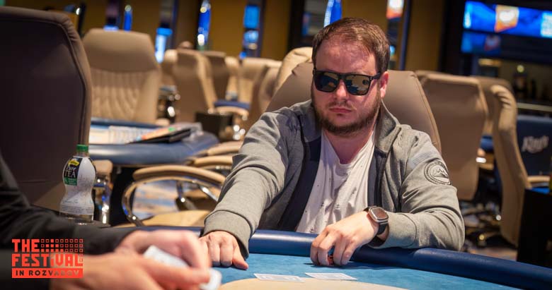 The Festival Series Rozvadov 2025 – Mixed Games Main Event HORSES Day 1A