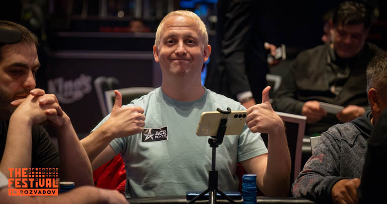 2024 TFS Rozvadov Mixed Games Main Event H.O.R.S.E.S – Day 1A