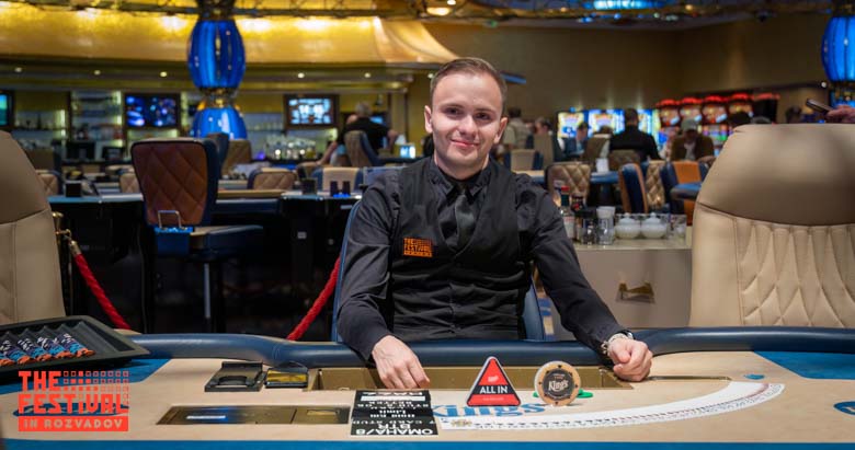 The Festival Series Rozvadov 2025 – Mixed Games Main Event HORSES Day 1B