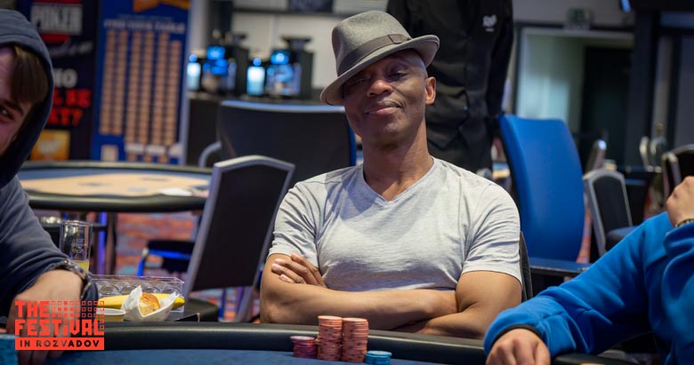 The Festival Series Rozvadov 2025 – NLH Mystery Bounty Day 1D Turbo