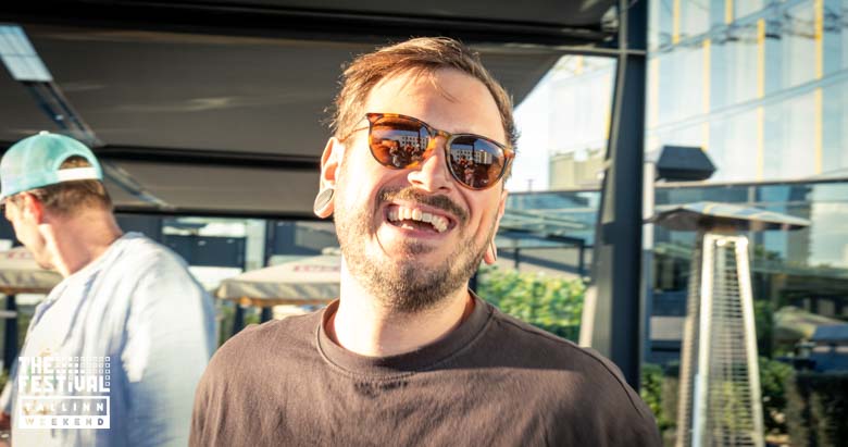 The Festival Weekend Tallinn VIP Outdoor Poker Tournament