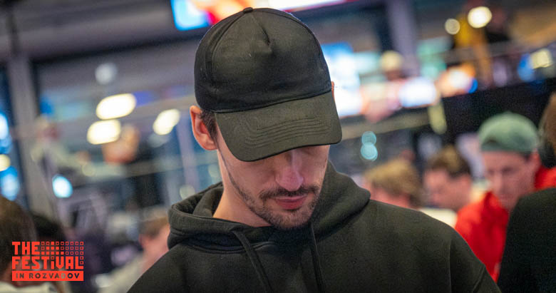 Cards Alexander Holota playing the PLO 4 5 6 at The Festival Rozvadov