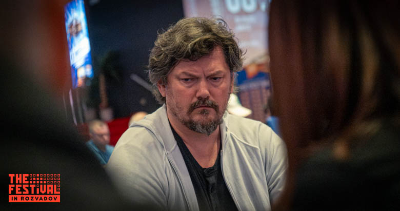 Cards Evgeny Sirotenko playing the PLO 4 5 6 at The Festival Rozvadov