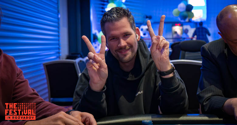 The Festival Series Rozvadov 2025 – PLO Wednesday Night Turbo