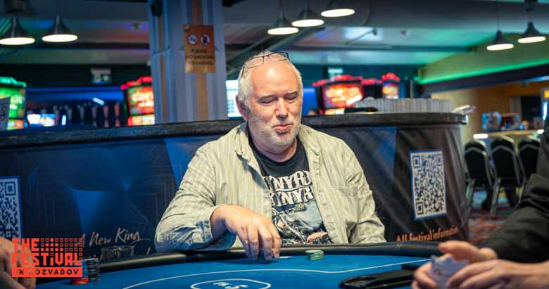 Player of the Series Race Underway at The Festival in Rozvadov
