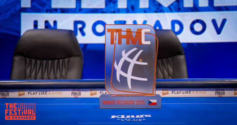record breaking the hendon mob championship trophy 2025 kings resort the festival series rozvadov czechia
