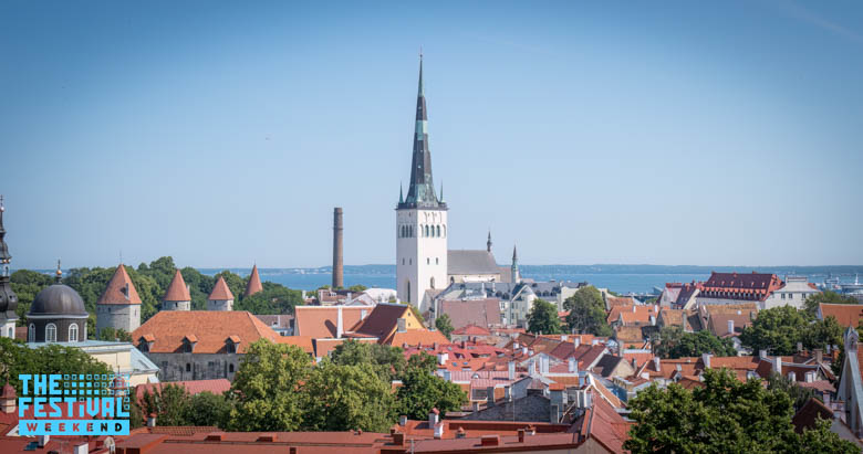 Final Chance to Qualify Live Before The Festival Weekend Tallinn Gets Underway