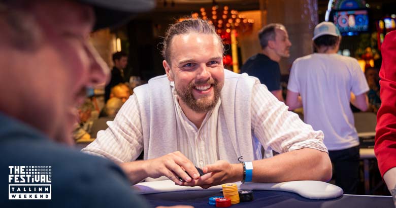 Impromptu €5k Sit-and-Go Crowns An Action-Packed Schedule on Day 3 of The Festival Weekend Tallinn