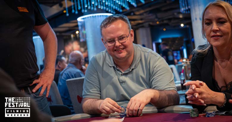 Marko “Naxer” Keskel | The Festival Weekend Vilnius 2026